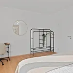 דירה Roomfall Am Kurpark Mit Tg & Wifi & Balkon *