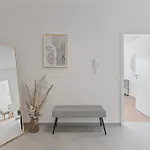 דירה Roomfall Am Kurpark Mit Tg & Wifi & Balkon