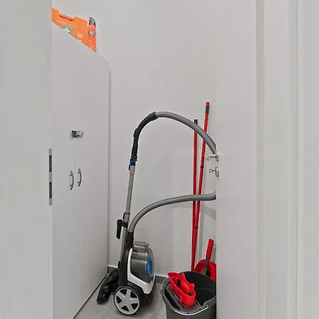 Roomfall Am Kurpark Mit Tg & Wifi & Balkon *