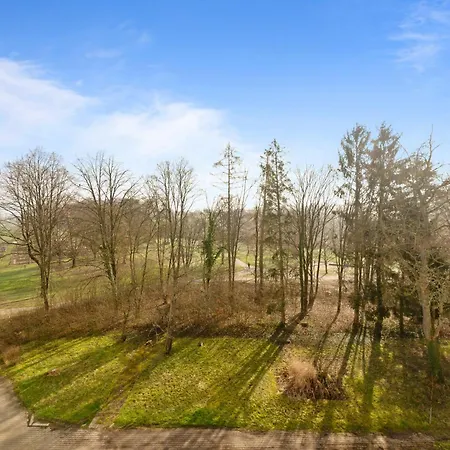 Apartment Roomfall Am Kurpark Mit Blick Ins Gruene-parkplatz-waschmaschine-kueche-wifi Bad Rappenau